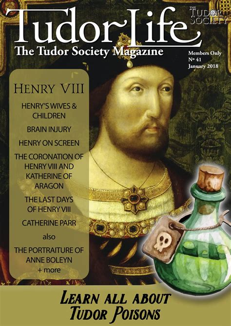 tudor mag